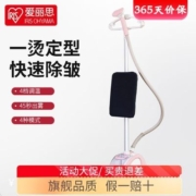 日本爱丽思挂式电熨斗3档调温蒸汽立式挂烫机手持熨烫
