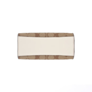 Coach 蔻驰 托特包 5693,Im/Khaki/Chalk