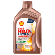 壳牌（Shell）先锋超凡喜力亚系专属天然气全合成机油0w-20 SP 级 1L