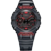 卡西欧（CASIO）手表G-SHOCK 「次元时代」主题全新设计时尚男表 GA-B001G-1A