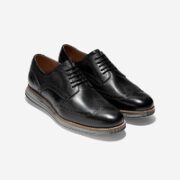 COLE HAAN 歌涵 男士布洛克皮鞋 C26470W
