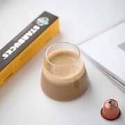 STARBUCKS 星巴克 家享咖啡进口浓缩 40粒*222g