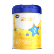 飞鹤星飞帆2段(6-12个月适用)较大婴儿OPO配方牛奶粉 300g