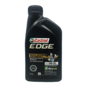 嘉实多（Castrol）极护 钛流体 全合成机油 0W-20 A1/B1 SP 1Qt 946ml/桶 美国进口