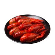 京东百亿补贴：宿有千香蒜蓉小龙虾750g 净虾500g 4-6钱 18-25只海鲜端午水产礼盒装
