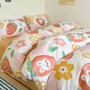 southern life 江南生活 40支全棉印花四件套 2.0*2.3m