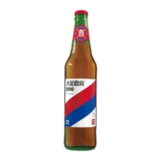内蒙古特产大窑嘉宾饮料橙味老汽水520ml*12瓶整箱