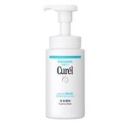 Curél 珂润 润浸保湿洁颜泡沫 150ml