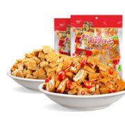 好巴食 南溪豆干 麻辣+五香+泡椒+烧烤 320g*2