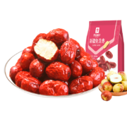 良品铺子 新疆免洗枣