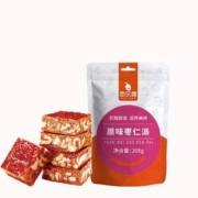 枣乐趣 原味枣仁派 208g*2袋
