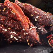 三只松鼠 蜀香牛肉 麻辣味