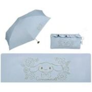 Wpc. 801-SA20 玉桂狗库洛米美乐蒂联名 晴雨两用伞