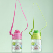 CHAHUA 茶花 卡通太空杯 720ml*2个装