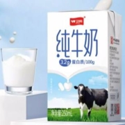 卫岗 纯牛奶 整箱 250ml*20盒