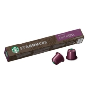 【进口】星巴克(Starbucks)佛罗娜Verona浓缩胶囊咖啡5.5g*10颗