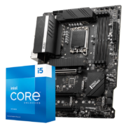 MSI 微星 PRO Z690-A 主板+英特尔 i5-13600KF 盒装 板U套装