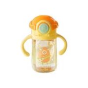 富光 Tritan塑料杯 450ml 活力橙