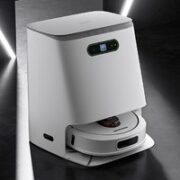 EVA 2023升级版 扫拖机器人