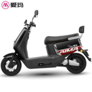 京东百亿补贴：爱玛 AIMA 电动车 破冰A505 石墨烯72V22AH 六块电池
