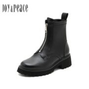 Joy&Peace 女士英伦风马丁靴 YQB25DZ1