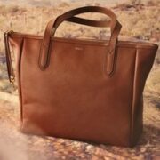 FOSSIL SYDNEY系列 女士牛皮托特包 SHB2815