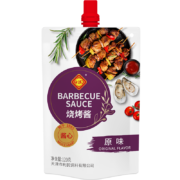 店铺会员：利民 烧烤酱原味120g