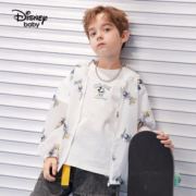 轻薄防晒！Disney 迪士尼 儿童防晒衣