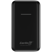 Carlinkit车连易（Carlinkit）车连易无线carplay盒子原车有线转无线carpaly适用大众奥迪奔驰 PLUS版