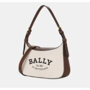 BALLY 巴利 CORALYE系列 女士休闲单肩手提包 6302810