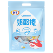 妙飞 儿童奶酪棒 原味 500g 25粒装*4件