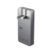 ThinkBook 4X21K54982 随行能量卡 GaN 65W 充电器 USB-C接口