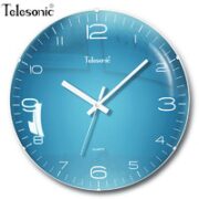 Telesonic 天王星 石英挂钟 Q0733-2