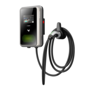 普诺得21KW11KW充电桩适用特斯拉modely3X家用交流桩380V三相电快充桩 4G联网款 7KW天马星+30米安装包