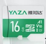 天降福利：雅知达 高速内存卡 16G
