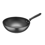 ABREL 安博力 老式铁锅炒菜锅  32cm