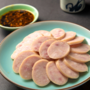 老北京蒜肠大红门大香肠火腿肠特产特色风味广式烤肠卢布肠正宗