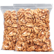 京东百亿补贴：每果时光 新疆大核桃仁 500g