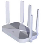 11日20点：ZTE 中兴 AX3000 巡天版 双频3000M 无线路由器 Wi-Fi 6