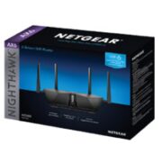 NETGEAR 美国网件 RAX50 AX5400 WiFi6无线路由器