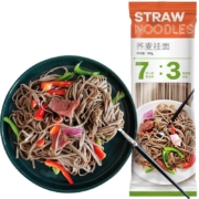 15点开始：九鲤湖 荞麦挂面 200g/袋