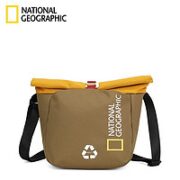 NATIONAL GEOGRAPHIC 国家地理 男士休闲单肩包 N23822.71