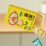 窝小芽 婴幼儿一周面 210g*2盒