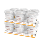 88vip: 卡士 原味鲜酪乳 120g*12杯