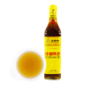 PLUS会员：王致和 特制料酒 500ml*3件