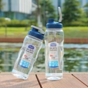 LOCK&LOCK 乐扣乐扣  塑料运动水杯 500ml/700ml