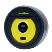 固特异（Goodyear）电动车载充气泵汽车轮胎打气泵便携式数显预设胎压自动充停检测 数显款自动充停