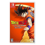 任天堂（Nintendo） 全新原装 switch 游戏卡带 龙珠Z 卡卡罗特 洛特+新觉醒组合