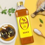 千禾 零添加糯米料酒 1000ml
