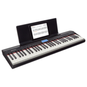 罗兰（Roland）GO-61P便携式电钢琴61键 GO:PIANO键盘家用初学入门电子钢琴儿童 GO-61P琴体+琴包